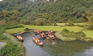 Du lịch Ninh Bình dự kiến khởi động trở lại vào trung tuần tháng 11