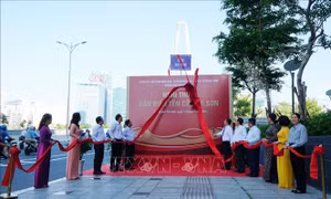 Gắn biển tên Thủ Thiêm và Ba Son cho hai cây cầu bắc qua sông Sài Gòn