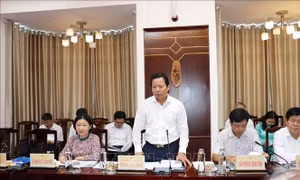 Đối tác Hàn Quốc hỗ trợ Tây Ninh phát triển hệ sinh thái UAV
