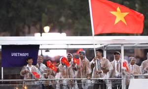 Olympic 2024: Đi tìm con đường phát triển