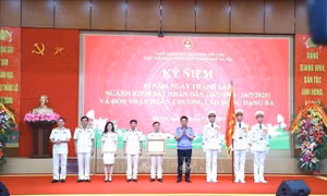 Ngành Kiểm sát Thủ đô đổi mới tư duy, thích ứng với yêu cầu mới
