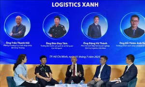 Logistics xanh cần cơ chế ưu đãi về tài chính xanh