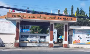 Khởi tố vụ án hình sự xảy ra tại Trường Cao đẳng nghề An Giang