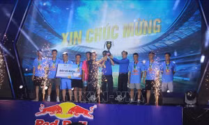 Sôi nổi ngày hội thanh niên công nhân