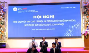Hải Dương: Nâng cao độ ổn định cung cấp điện