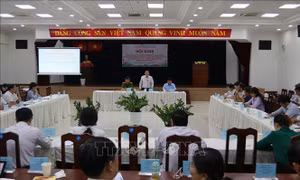 TP Hồ Chí Minh: Tập trung trẻ em, người lang thang xin ăn 