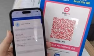 Ra mắt hệ thống thanh toán mã QR xuyên biên giới Việt Nam - Campuchia