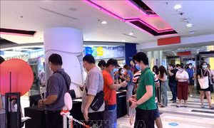 Độc đáo sáng kiến phòng dịch COVID-19 ở Thái Lan 