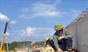 Tuyên Quang nắng nóng gay gắt, ảnh hưởng đời sống người dân