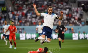 Chính sách thời gian mới của FIFA đã tạo ra lịch sử chưa từng có tại World Cup 2022