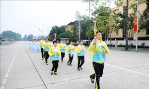 Lễ xin lửa SEA Games 31: Thiêng liêng và trang trọng