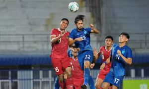 U23 Đông Nam Á 2023: Thắng trên chấm 11m, U23 Thái Lan giành HCĐ