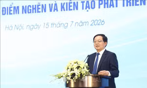 Doanh nghiệp phải trở thành trung tâm của quá trình đổi mới sáng tạo
