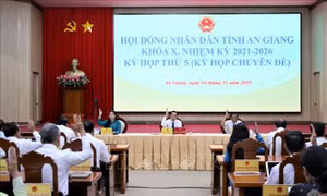 Đầu tư dự án Trung tâm tổ chức Hội nghị APEC theo phương thức đối tác công tư