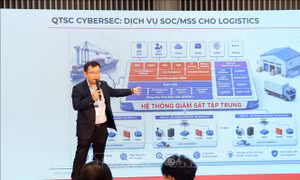 An toàn thông tin trở thành yêu cầu cấp thiết của ngành logistics