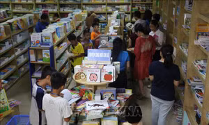 Sách giáo khoa năm học 2019-2020 tăng từ 1.000 - 1.800 đồng/cuốn