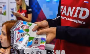 Cảnh báo công dân nhập cảnh Liên bang Nga bằng thẻ FAN ID