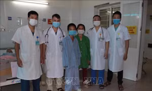 Cứu sống bệnh nhi bị chấn thương tim nặng, hiếm gặp