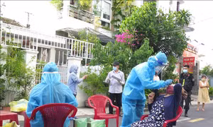 Thành phố Nha Trang nhiều ngày qua không có ca mắc COVID-19 trong cộng đồng
