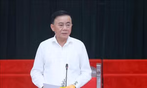 Thường trực Ban Bí thư chủ trì Hội nghị giao ban Quý I/2026