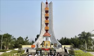 Chiến dịch '500 ngày đêm': Số hóa, cập nhật dữ liệu liên quan đến quá trình lấy mẫu hài cốt liệt sĩ