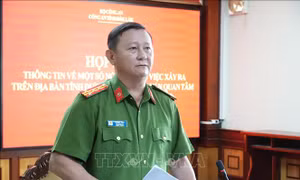 Đắk Lắk: Khởi tố thiếu tá Cảnh sát giao thông vì không cứu giúp người bị nạn