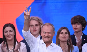 Bầu cử EP: Đảng của Thủ tướng Donald Tusk giành chiến thắng tại Ba Lan