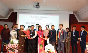 Thành lập Hội người Việt Nam tại Kitakyushu, Nhật Bản