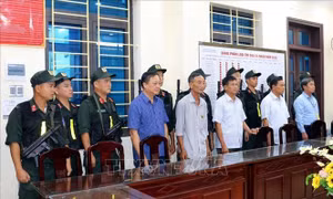Làm rõ vi phạm trên không gian mạng liên quan đến khu vực Cồn Xanh (Nam Định)