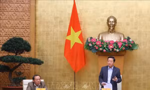 Quy hoạch mạng lưới cơ sở văn hóa và thể thao đồng bộ, hiện đại và bản sắc