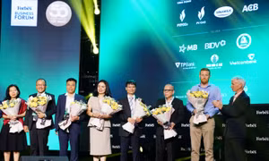 Bốn doanh nghiệp của PVN lọt top 50 công ty niêm yết tốt nhất Việt Nam năm 2022