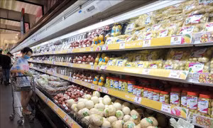 Hà Nội ước tính tổng giá trị hàng hóa phục vụ Tết 2022 khoảng 39.000 tỷ đồng