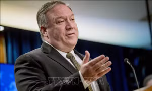 Tuyên bố của Ngoại trưởng Hoa Kỳ Michael R. Pompeo nhân kỷ niệm 25 năm quan hệ Việt Nam-Hoa Kỳ
