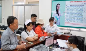 Bài toán giảm bội chi quỹ bảo hiểm y tế