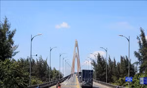 Điều chỉnh Dự án cầu Rạch Miễu 2 nối tỉnh Tiền Giang, tỉnh Bến Tre