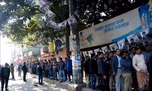 Tổng tuyển cử tại Bangladesh: Thủ tướng đương nhiệm Hasina tiến tới chiến thắng 
