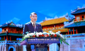 Diễn đàn hợp tác địa phương Việt Nam - Nhật Bản: Từ cam kết chiến lược đến hành động thực chất