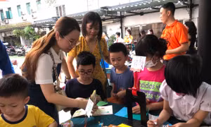 Chào hè cùng văn hóa Nhật Bản tại Bảo tàng Phụ nữ Việt Nam