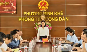Lập tổ công tác lưu động, tháo gỡ điểm nghẽn thủ tục đất đai cho người dân