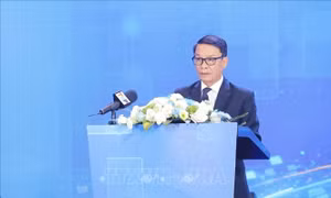 Bế mạc Hội báo toàn quốc 2026: Khẳng định bản lĩnh, trách nhiệm của báo chí cách mạng