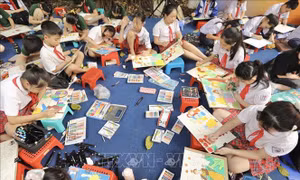 Đắk Lắk: Nhiều hoạt động hưởng ứng Ngày Sách và Văn hóa đọc