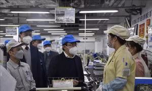 Hà Nội chủ động phòng ngừa các cuộc tranh chấp lao động, ngừng việc tập thể
