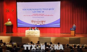 Giải pháp thu hút nguồn lực từ các tổ chức phi chính phủ nước ngoài