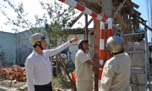 Đề nghị xử lý nghiêm sai phạm đất đai tại quận Liên Chiểu, Đà Nẵng