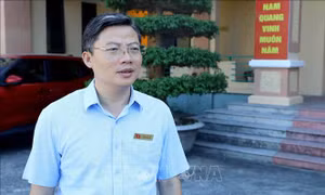 Xây dựng đội ngũ cán bộ đủ tầm để hiện thực hóa khát vọng phát triển