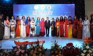 Ra mắt Hội Nữ Doanh nhân Việt Nam tại châu Âu