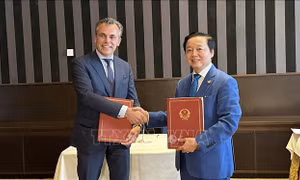 Phiên họp lần thứ 8 Ủy ban Liên Chính phủ Việt Nam - Hà Lan về thích ứng với biến đổi khí hậu và quản lý nước