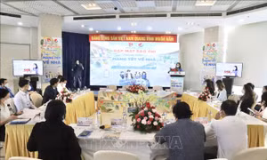 Hỗ trợ đoàn viên thanh niên, người lao động khó khăn về quê đón Tết