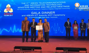 Phát động Giải thưởng ASEAN về công nghệ thông tin và truyền thông 2019