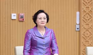 Bộ trưởng Bộ Nội vụ: Một số địa phương có dấu hiệu chần chừ trong sắp xếp đơn vị hành chính